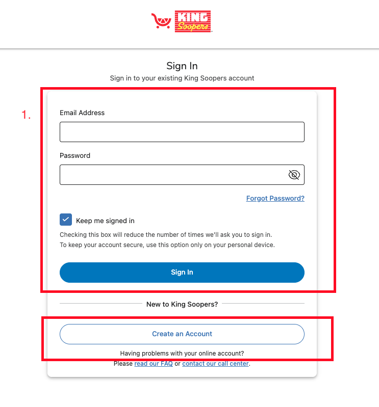 Screenshot 2025-07-24 at 12.40.36 PM Sign in to King Soopers Community Rewards