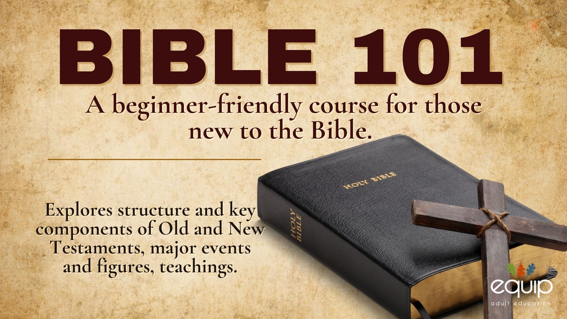 Bible 101