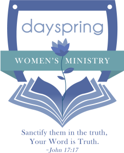 Dayspring Womens Ministry Dayspring Womens Ministry