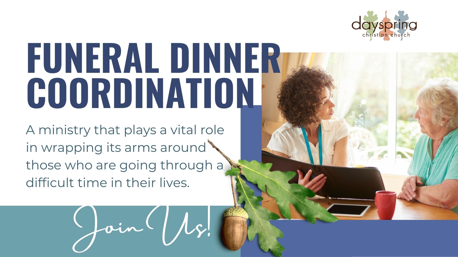 Funeral Dinner Coordination Funeral Dinner Coordination
