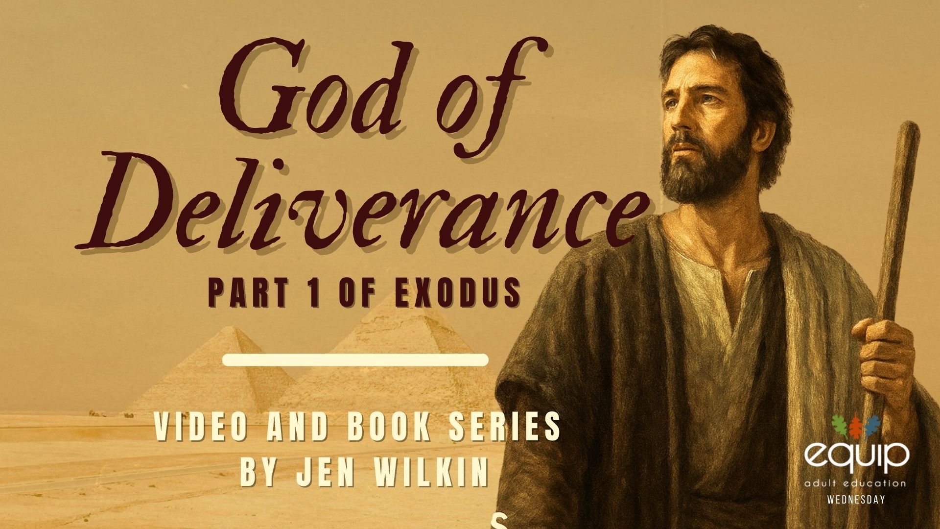 God Of Deliverance