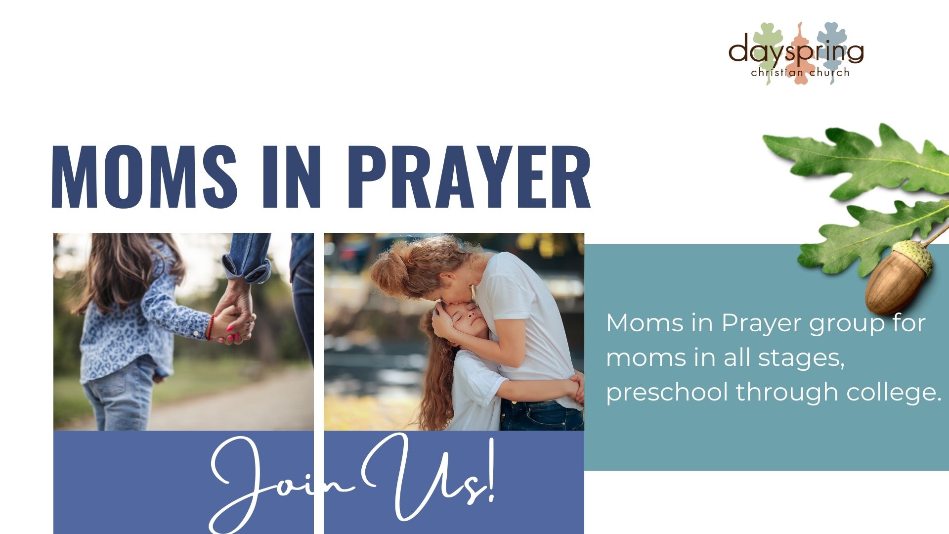 Moms in Prayer Moms in Prayer
