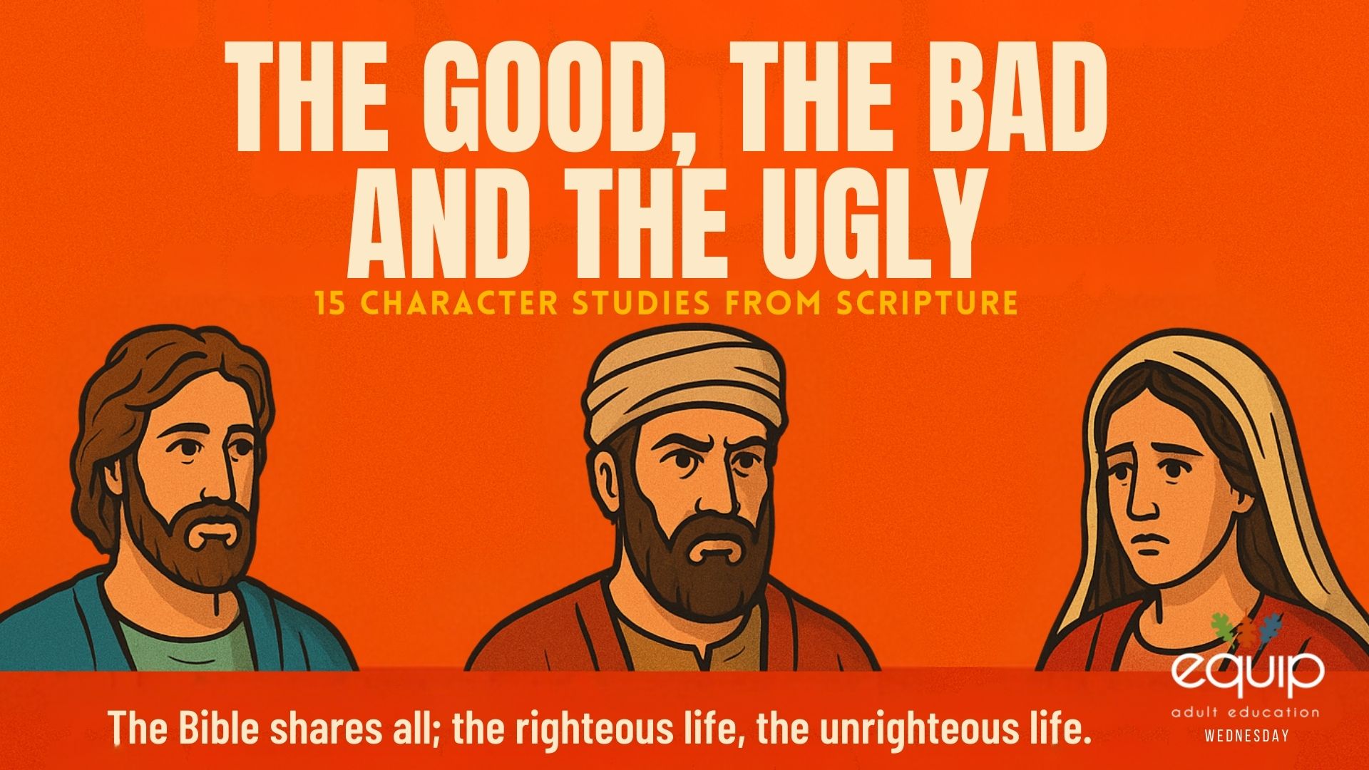 The Good, The Bad and The Ugly