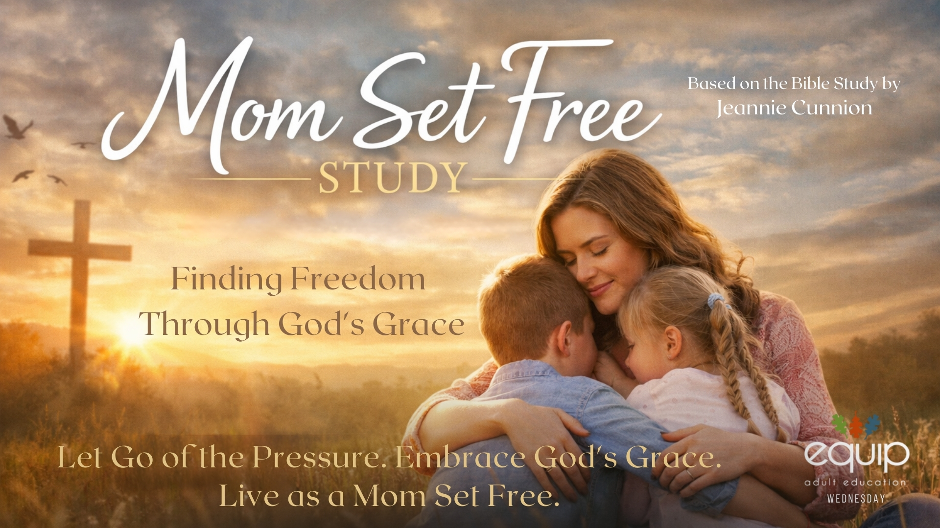 Mom Set Free