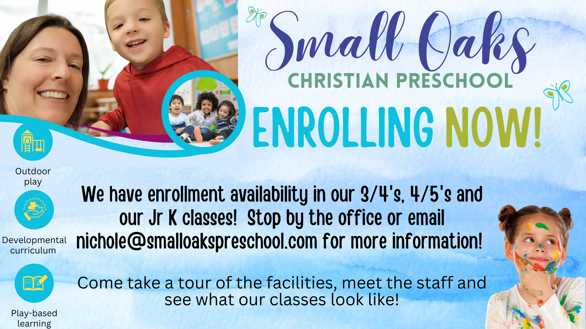 -NEW-enrolling now