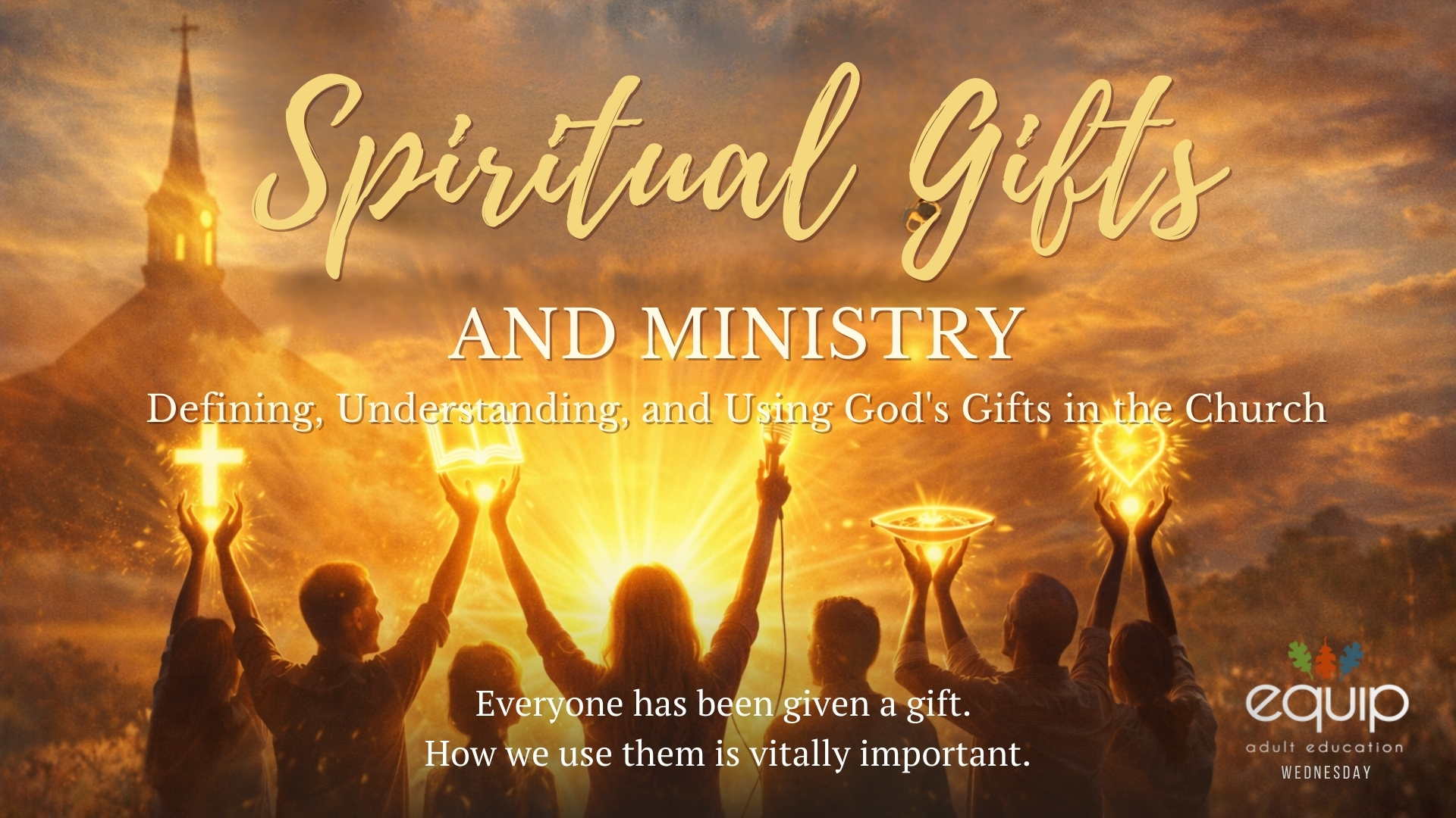 Spiritual Gifts and Ministry