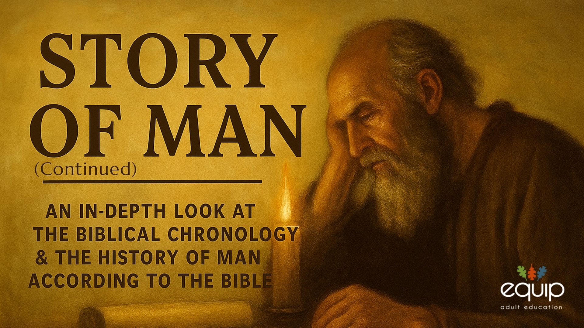 Story of Man
