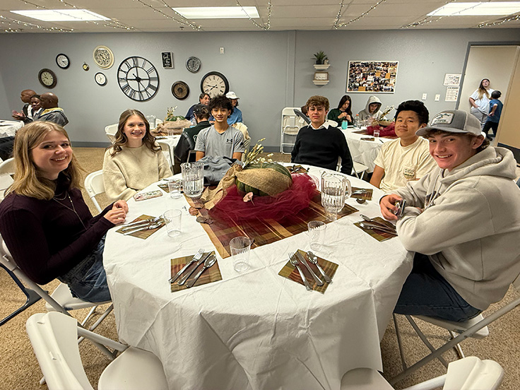 Fort Collins Christian Youth Group