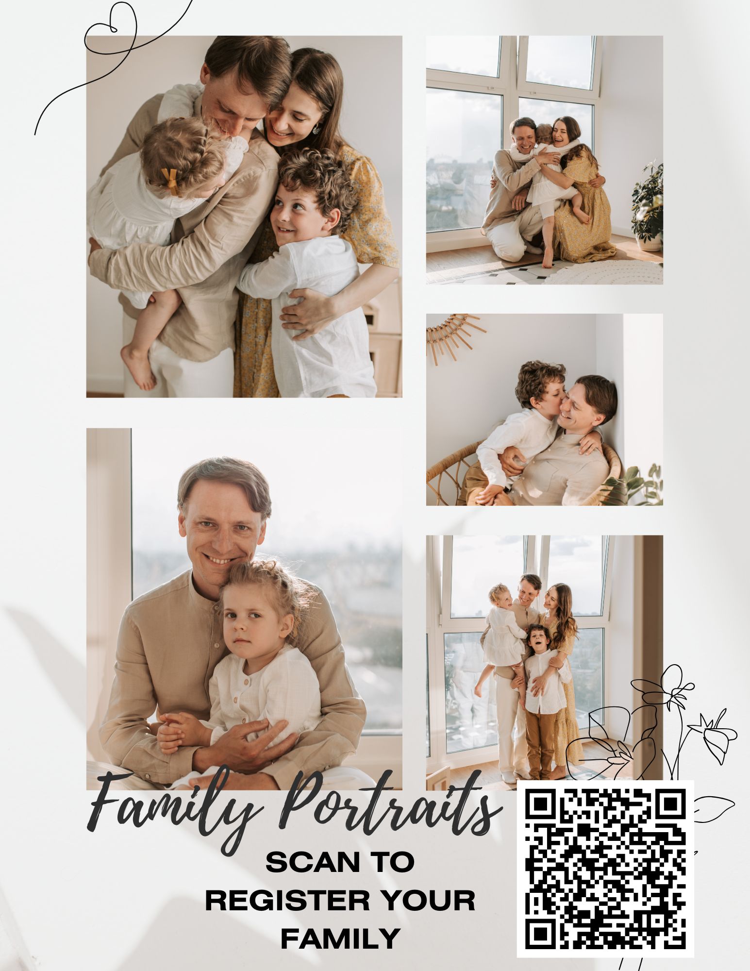 Family Portraits