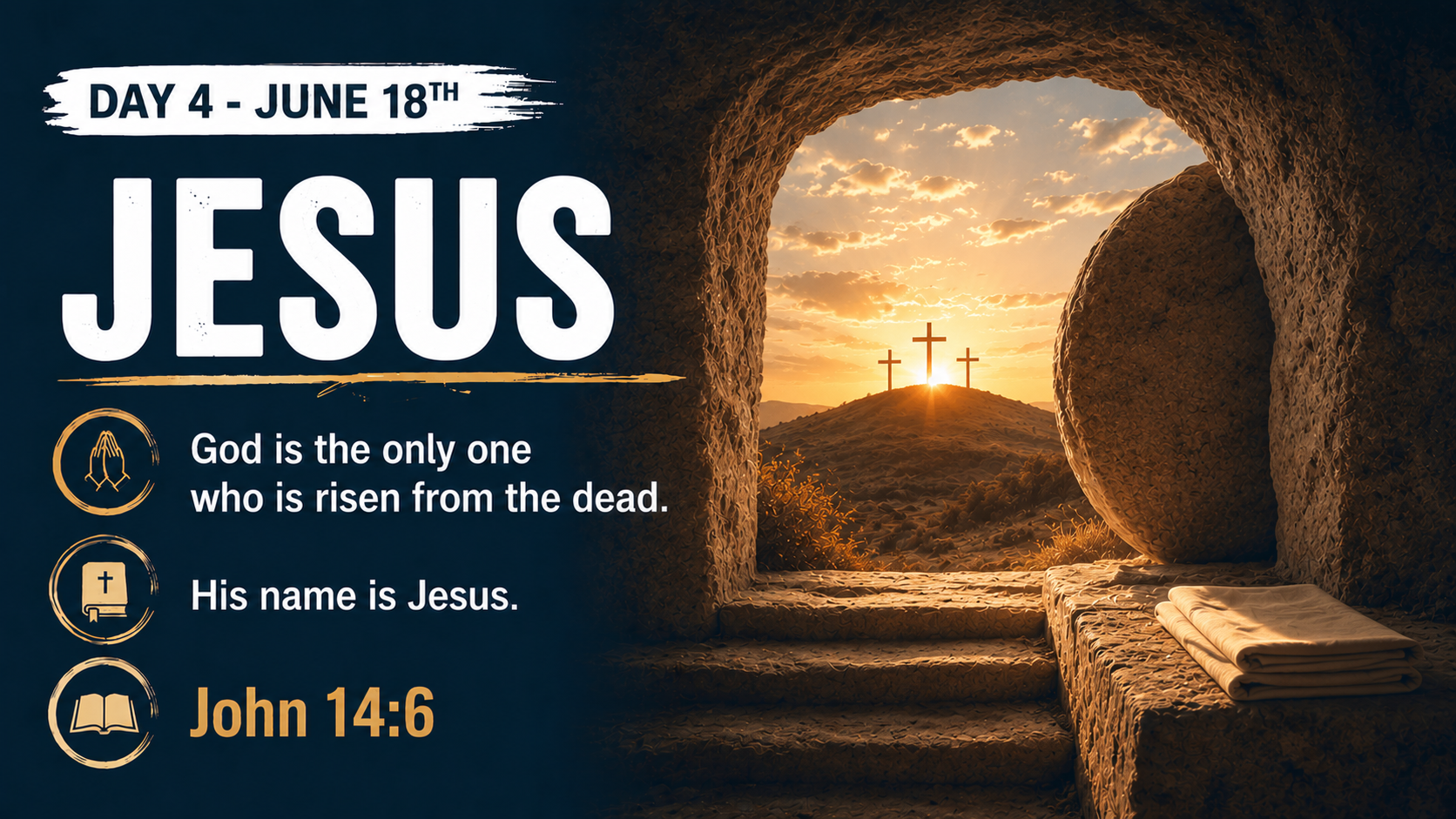 Jesus