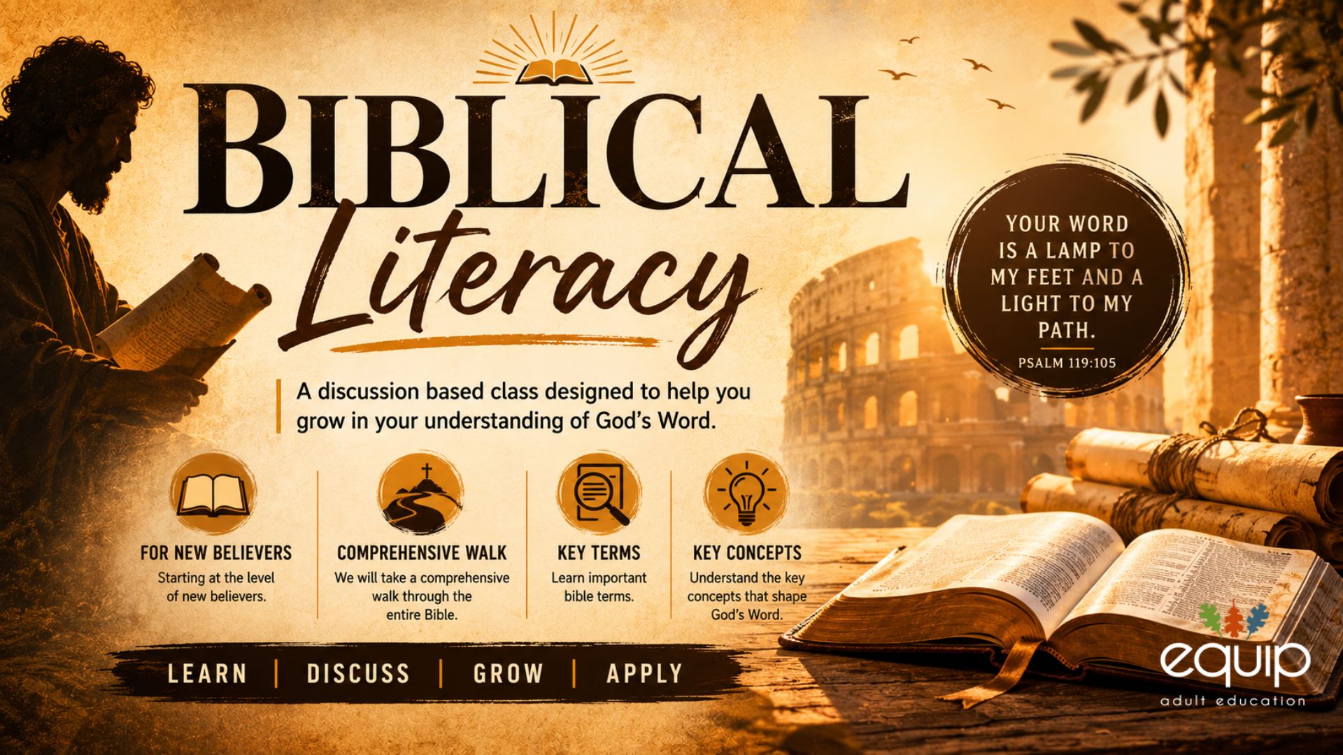 Biblical Literacy