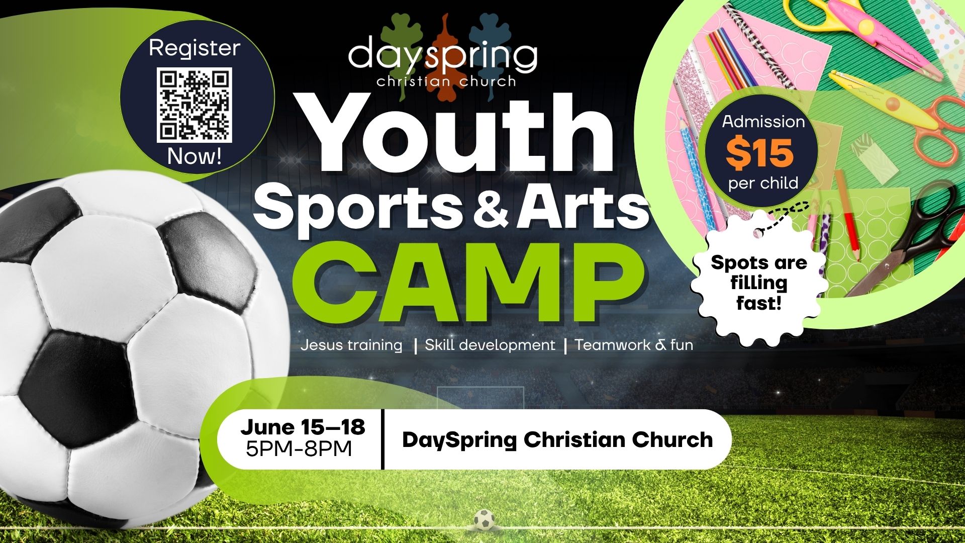 Sports Camp