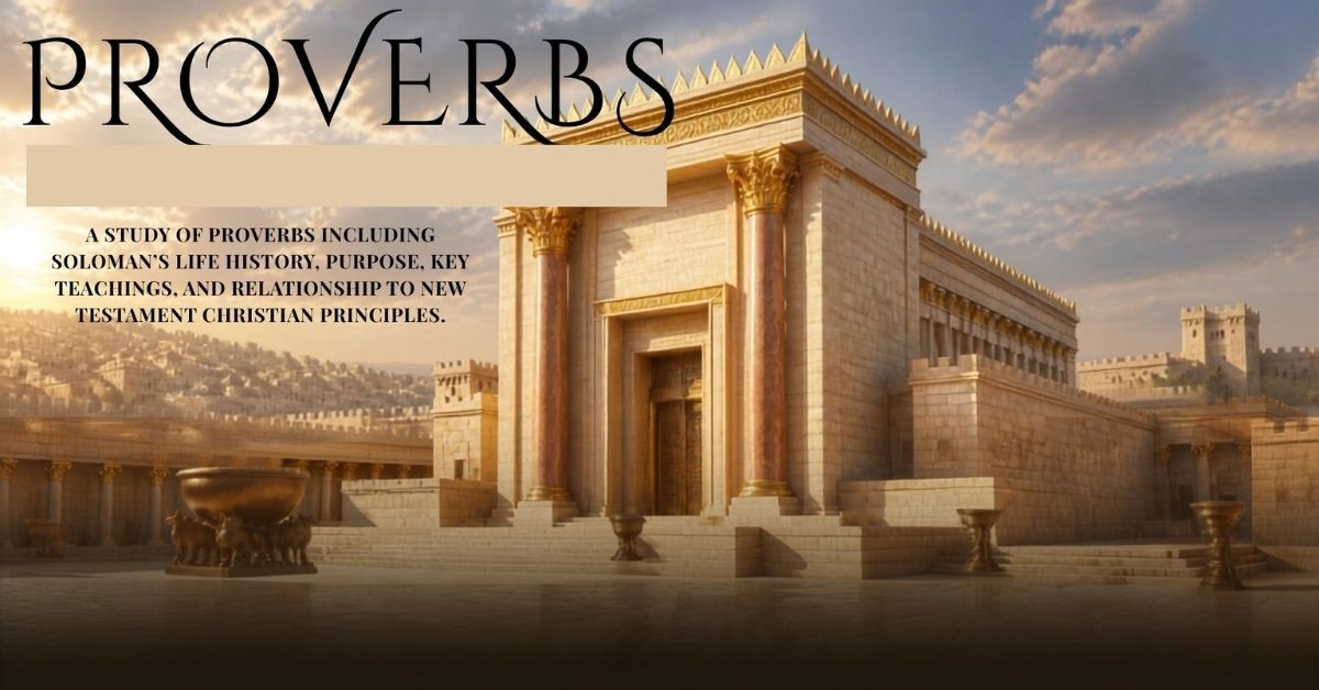 Sep13 - Sun - Proverbs