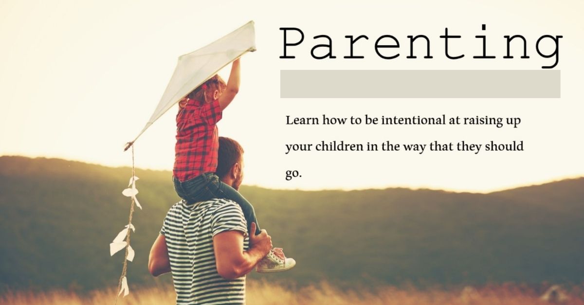 Sep13 - Sun - Parenting